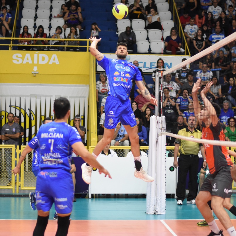 Campeonato Paulista de Vôlei: definidas as semifinais no masculino e  feminino – FPV