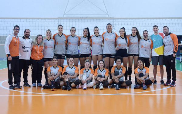 São Caetano: Vôlei feminino estreia nesta terça-feira pelo