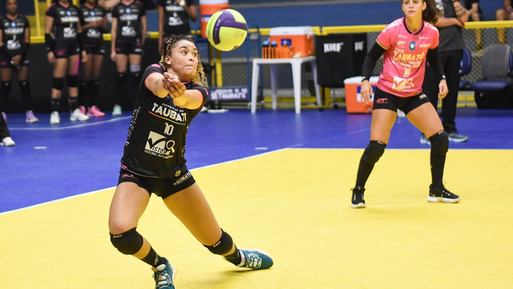 Vôlei Taubaté recebe o Osasco na estreia do Campeonato Paulista Feminino de  Vôlei – FPV