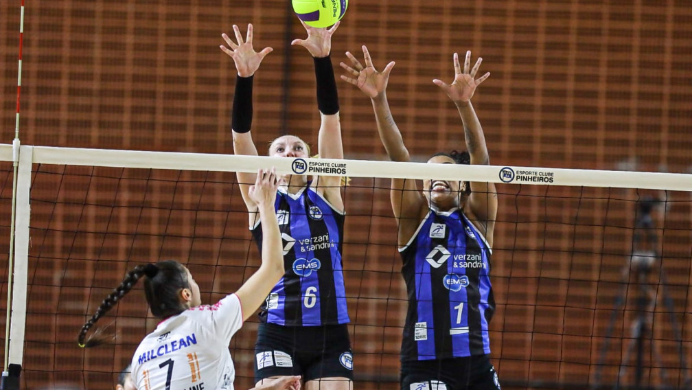 Campeonato Paulista de Vôlei Feminino: semifinais serão definidas nesta  sexta-feira