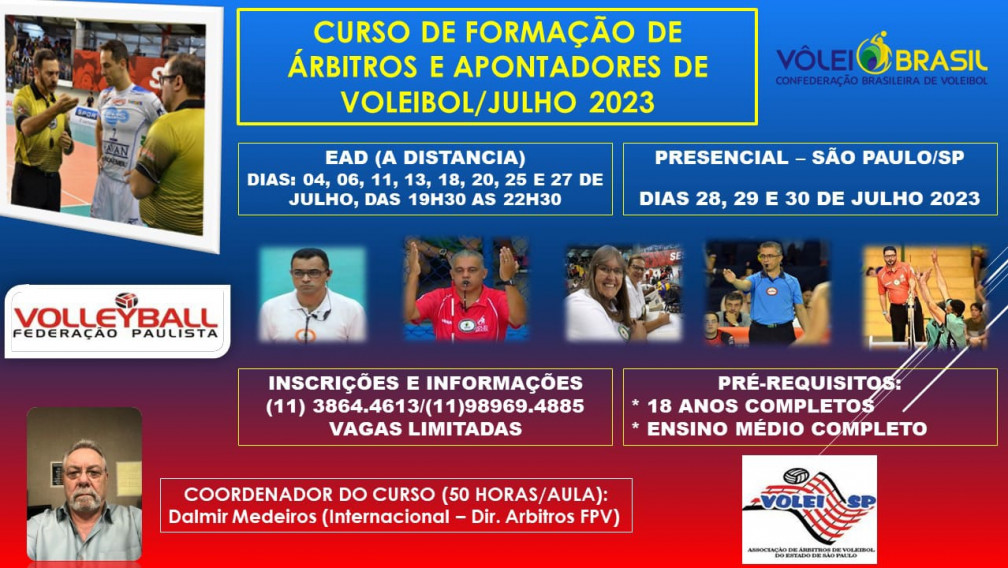 FPV divulga tabela da fase classificatória do Paulista Feminino de Vôlei  2021 • PortalR3 • Criando Opiniões