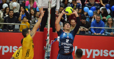 Michelle Daldegan, Campeonato Paulista de Vôlei Feminino 20…